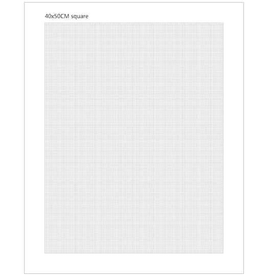 Sparkly Selections Square Gem Design Your Own Sparkle-by-Number